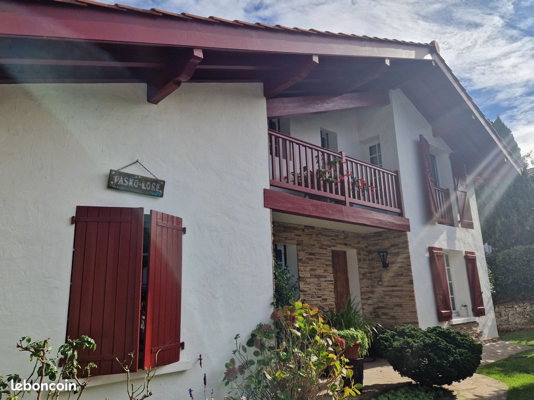 Maison 5 pièces 129 m² · à Saint-Jean-de-Luz · 129 m² · 1 300 000 €