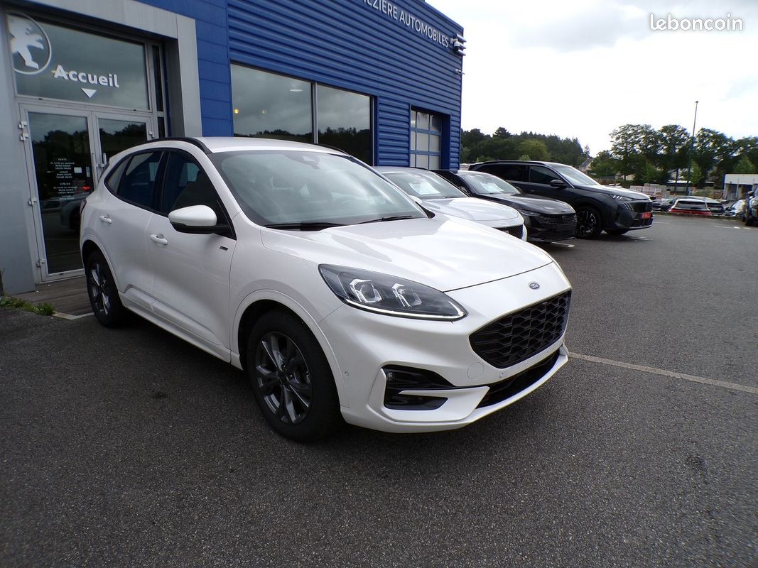 Ford KUGA 2.0 ECOBLUE 120CH ST-LINE POWERSHIFT (image 2)