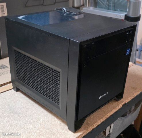 PC Gamer ITX I5-6600K GTX1080 (image 1)