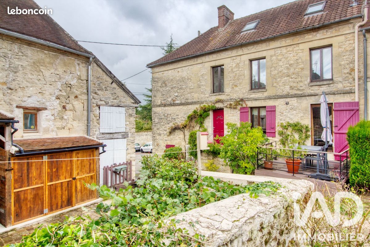 Maison 6 pièces 122 m² · à Magny-en-Vexin · 122 m² · 245 000 €