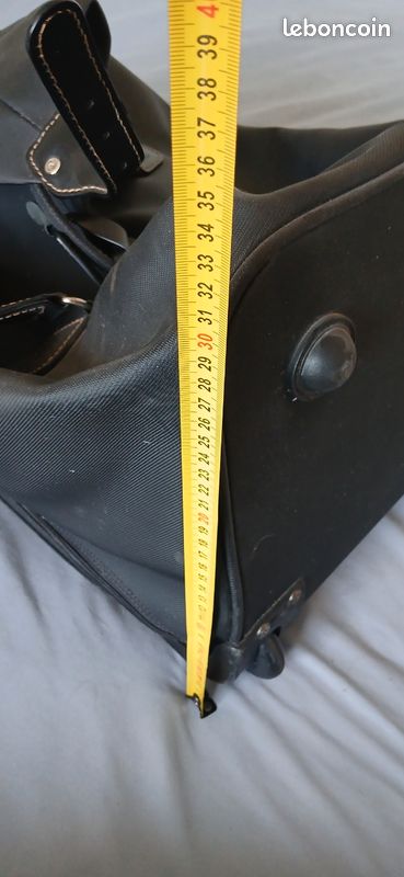 Sac de voyage Lancel (image 17)