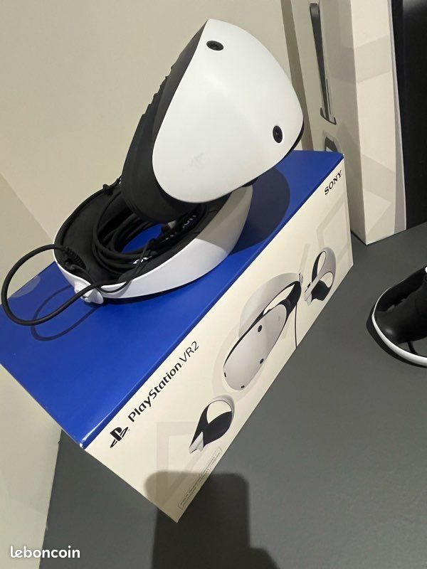 Ps5 + vr2 (image 3)