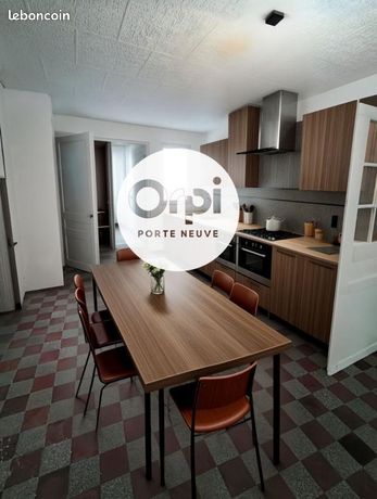 Maison 3 pièces 84 m²