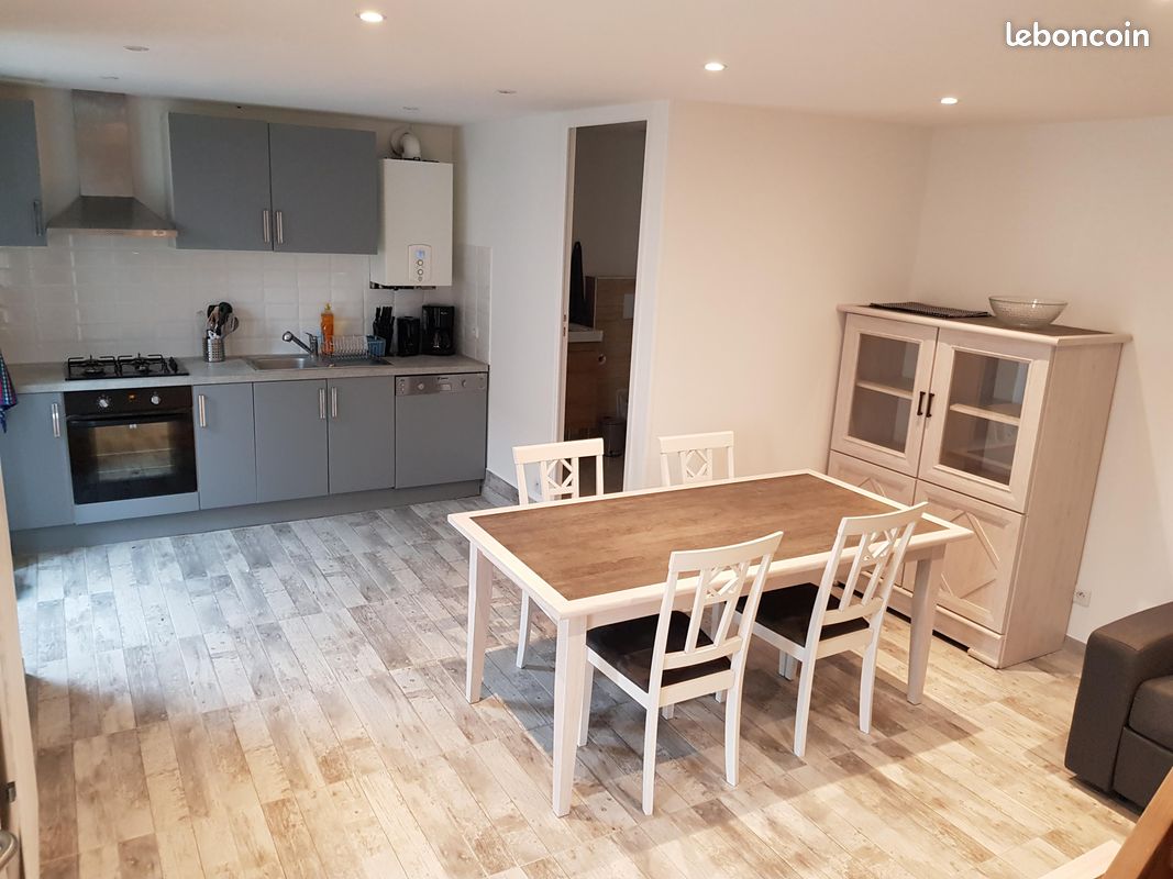 Appartement 2 pièces 55 m² · à Monnetier-Mornex · 55 m² · 1 625 €/mois