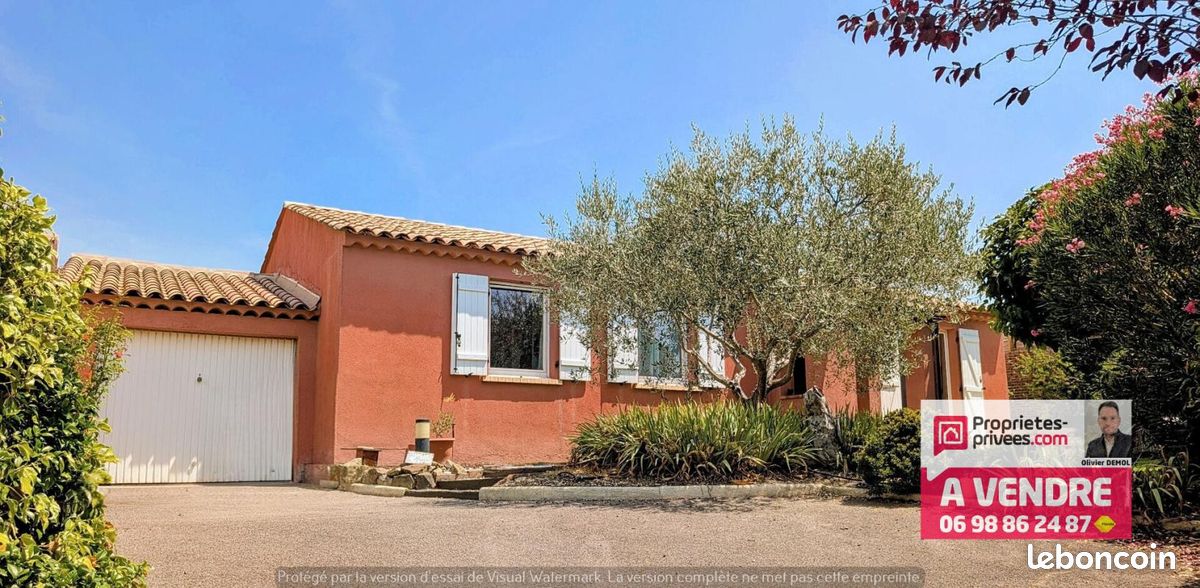Maison 4 pièces 100 m² · à Montauroux · 100 m² · 535 000 €