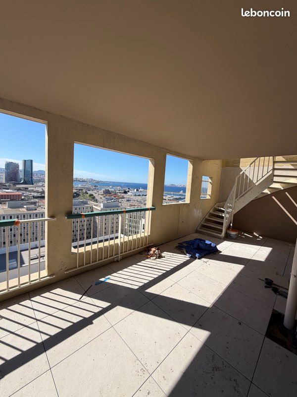 Appartement 4 pièces 88 m² · à Marseille · 88 m² · 2 500 €/mois