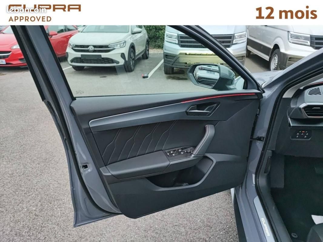 Cupra Leon 2.0 TDI 150 ch DSG7 V (image 17)