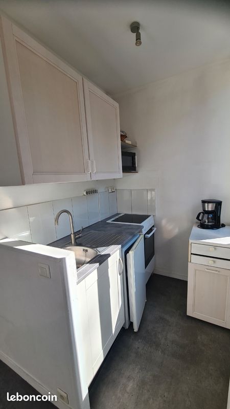 Appartement a louer fecamp - 2 pièce(s) - 30 m2 - Surfyn