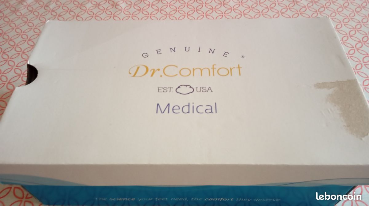 Chaussons medical (image 2)