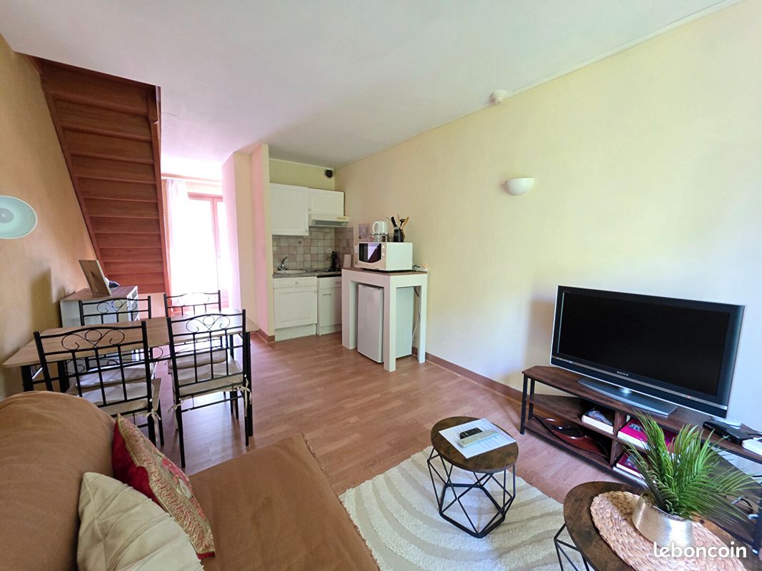 Appartement 2 pièces 35 m² · à Bellême · 35 m² · 500 €/mois