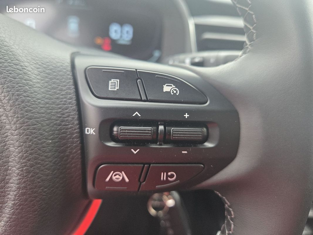 Kia STONIC 1.0 T-GDI 100CH ACTIVE DCT7 (image 16)