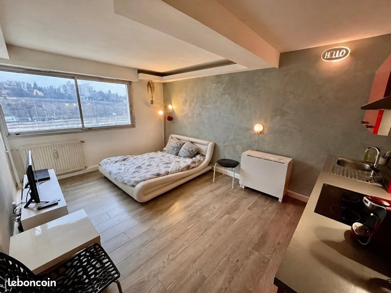 Appartement 1 pièce 24 m² · à Dijon · 24 m² · 550 €/mois