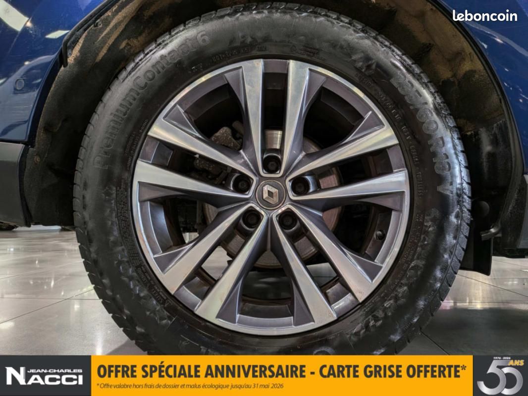Renault Espace V Blue dCi 160 EDC Zen (image 26)