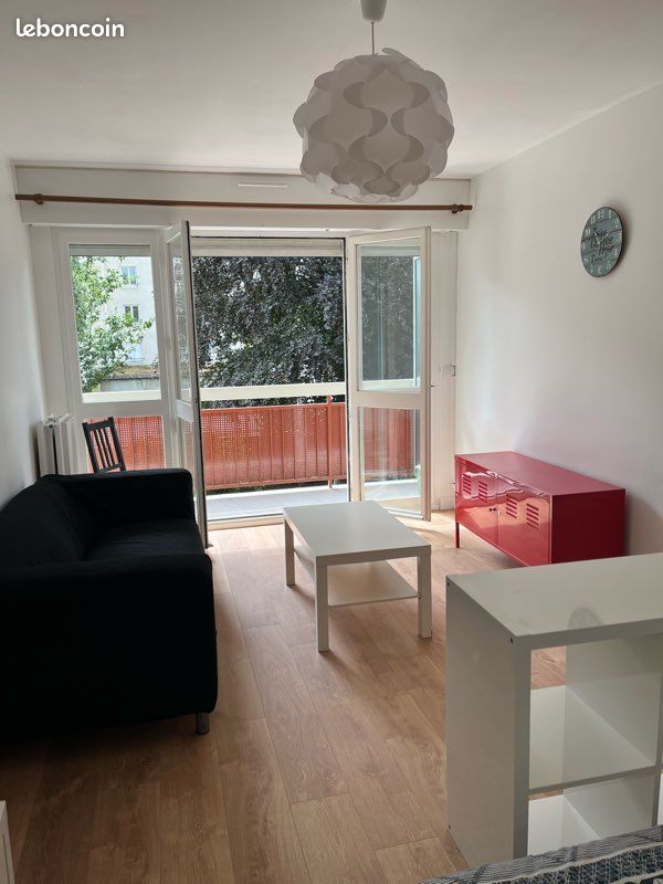 Appartement 2 pièces 33 m² · à Rennes · 33 m² · 690 €