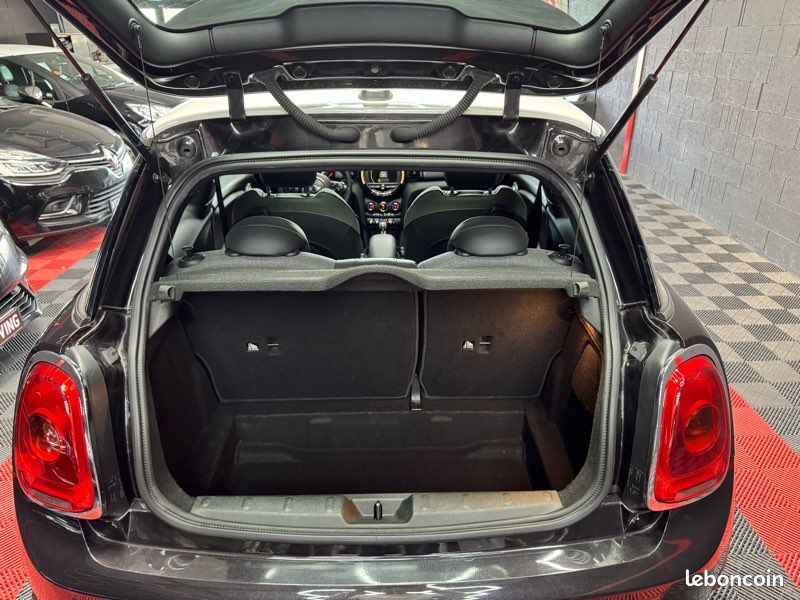 MINI COOPER F56 1.5 d 116ch PACK CHILI / TOIT OUVRANT / EMBRAYAGE NEUF (image 14)