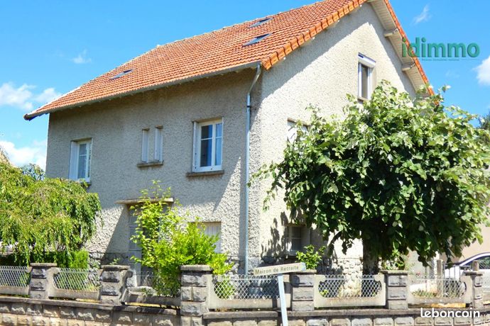 Maison 6 pièces 140 m²