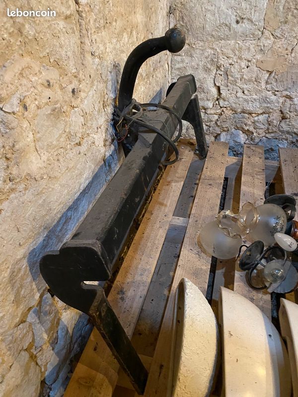 Attelage remorque entraxe 100cm (image 4)