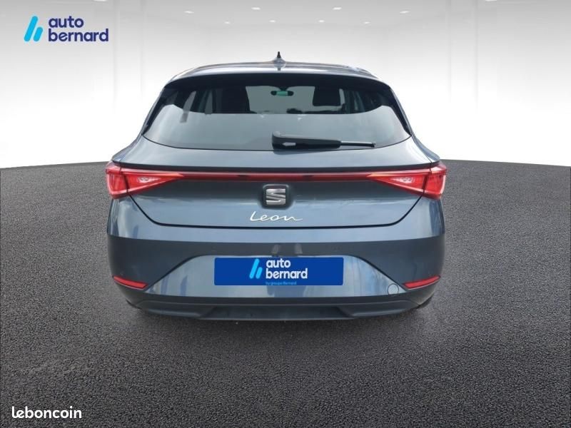 Seat Leon 1.5 eTSI Hybrid 115ch Style DSG7 (image 5)