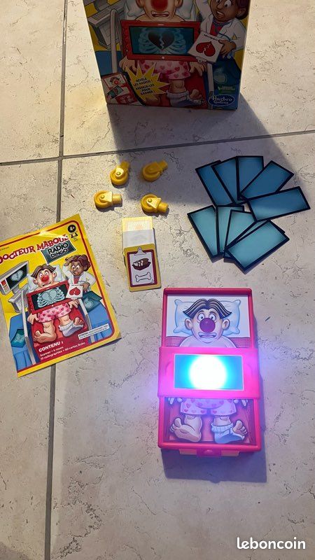 Jouets camping car puzzles (image 14)