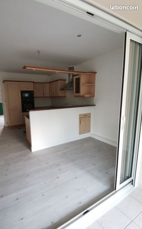 Maison 5 pièces 80 m² · à Château-Gontier-sur-Mayenne · 80 m² · 750 €/mois