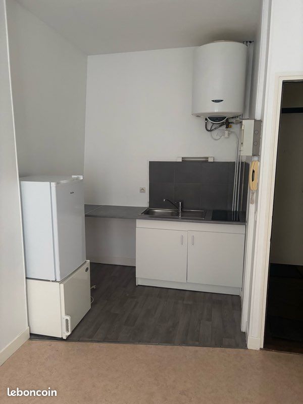 Appartement 2 pièces 30 m² · à Reims · 30 m² · 490 €