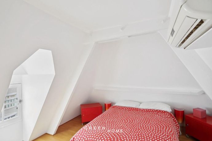 Appartement a louer paris-3e-arrondissement - 5 pièce(s) - 128 m2 - Surfyn
