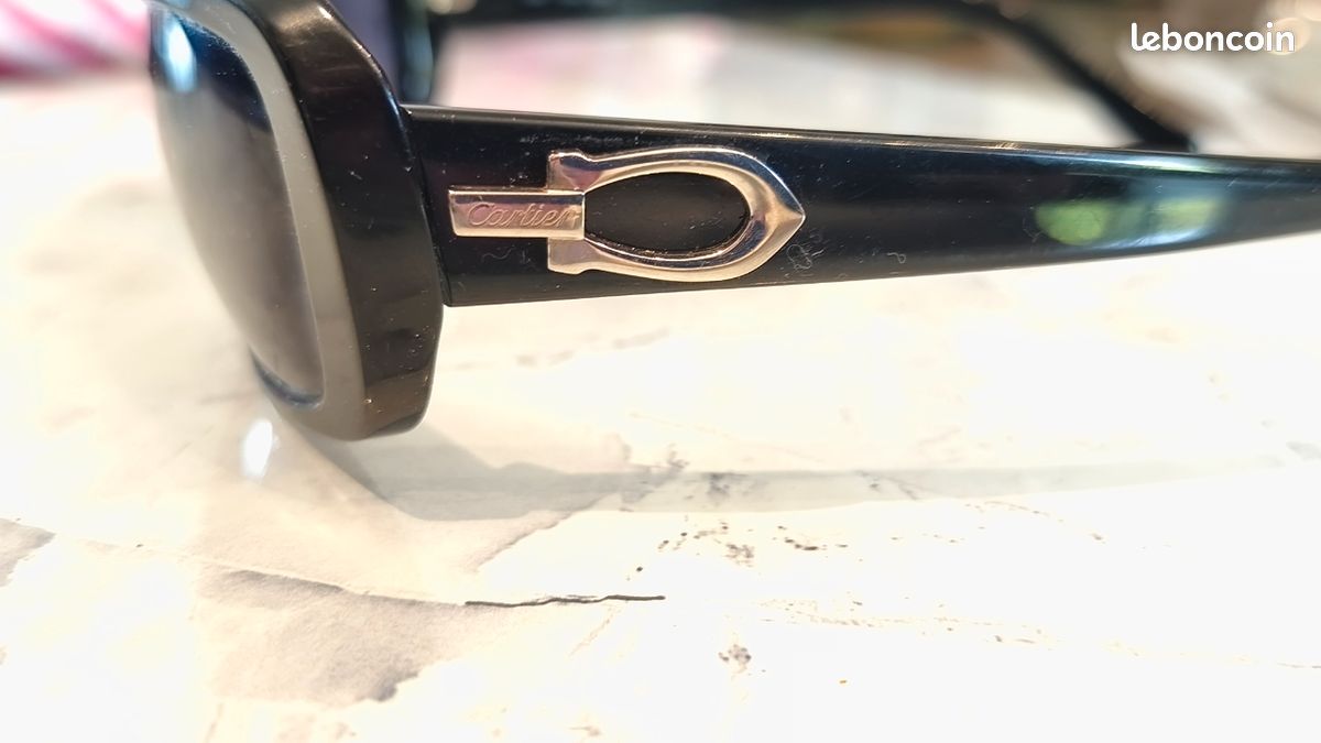 Lunettes cartier année 2011 (image 3)