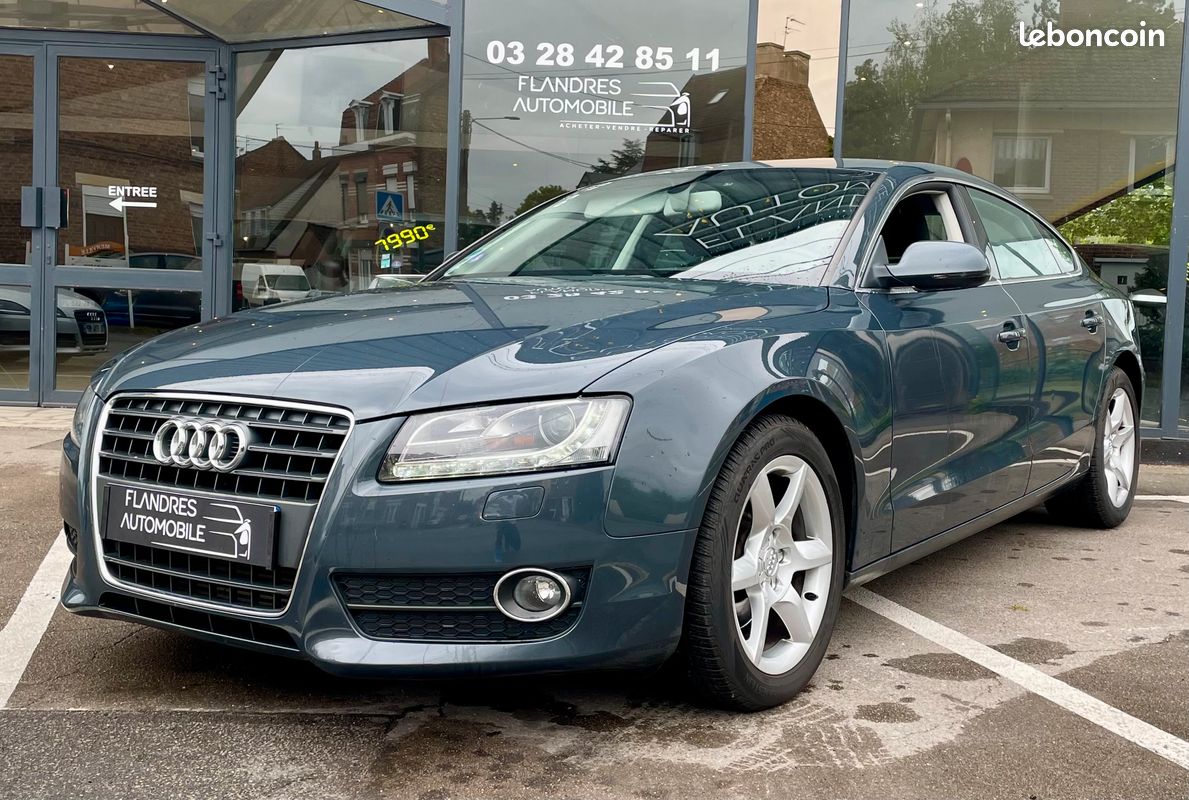 Audi A5 Sportback 2.0 TFSI 180ch Ambiente Multitronic (image 1)