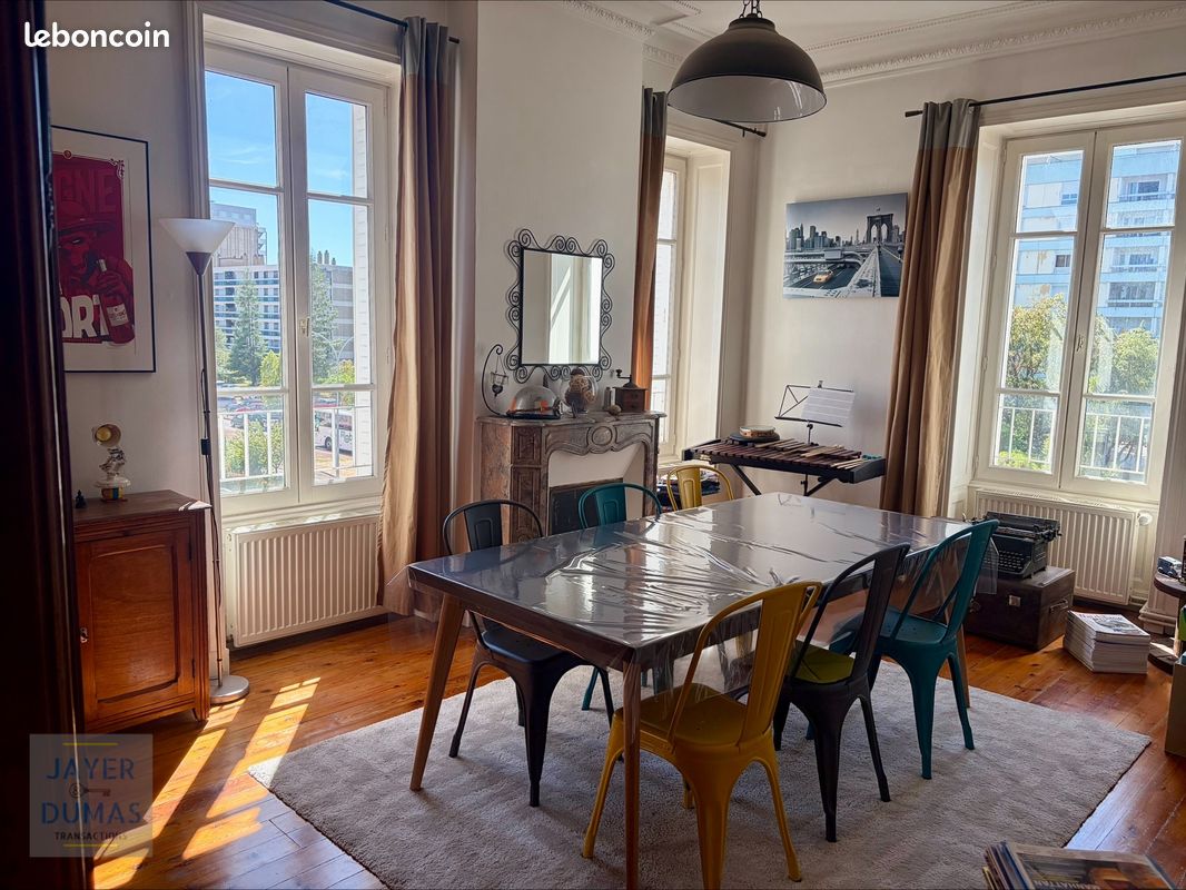 Appartement 5 pièces 139 m² · à Chalon-sur-Saône · 139 m² · 285 000 €