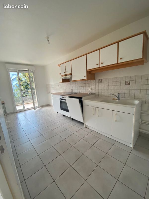 Appartement 3 pièces 67 m² · à Villers-lès-Nancy · 67 m² · 800 €/mois