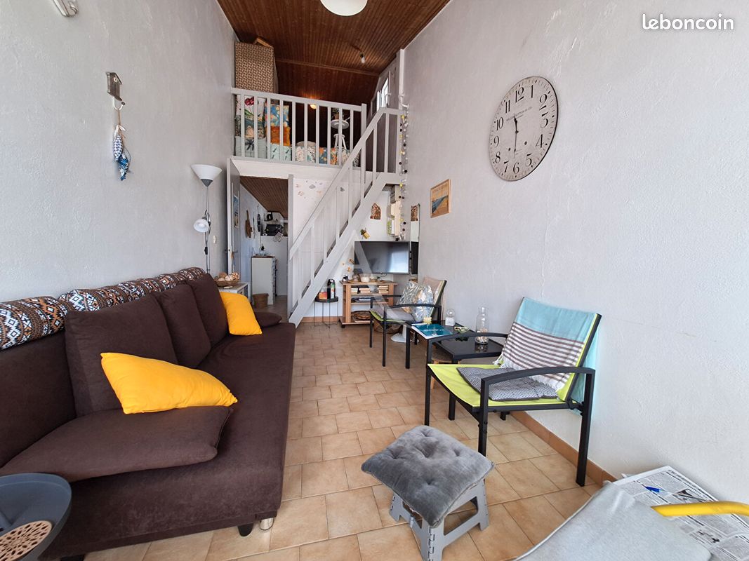 Maison 2 pièces 43 m² · à La Tranche-sur-Mer · 43 m² · 130 000 €