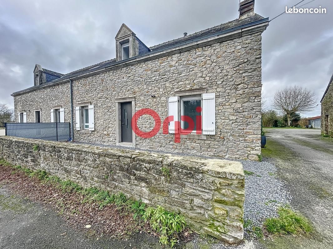 Maison 5 pièces 106 m² · à Limerzel · 106 m² · 910 €/mois