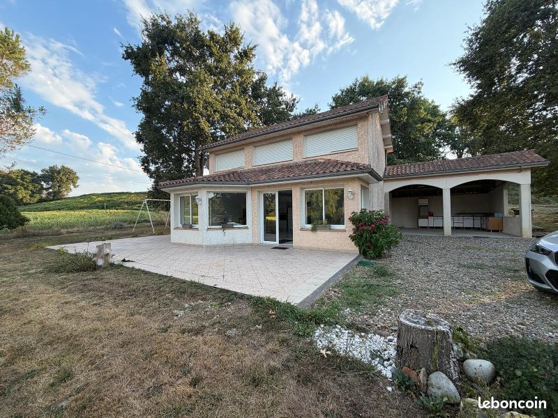 Maison 5 pièces 120 m² · à Sévignacq · 120 m² · 1 080 €