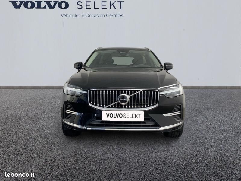 Volvo XC60 T8 AWD Recharge 310 + 145ch Ultimate Style Chrome Geartronic (image 1)