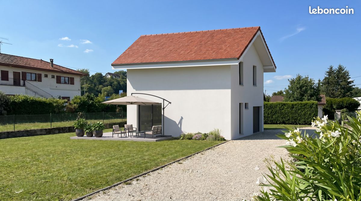 Maison 4 pièces 90 m² · à Rumilly · 90 m² · 359 900 €