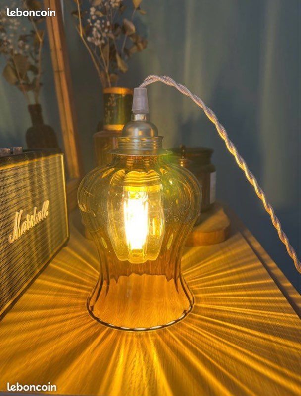 Lampe baladeuse vintage (image 7)