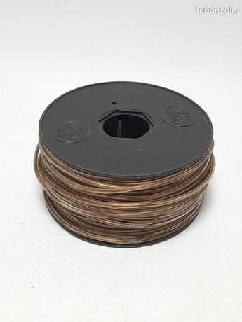 Câble fil électrique dynamo avant 900mm + arrière 2100mm éclairage feu phare vélo