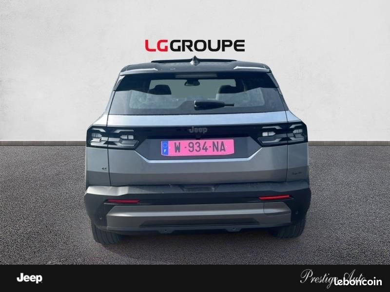 Jeep Compass Electrique 213ch 74kWh Altitude (image 6)
