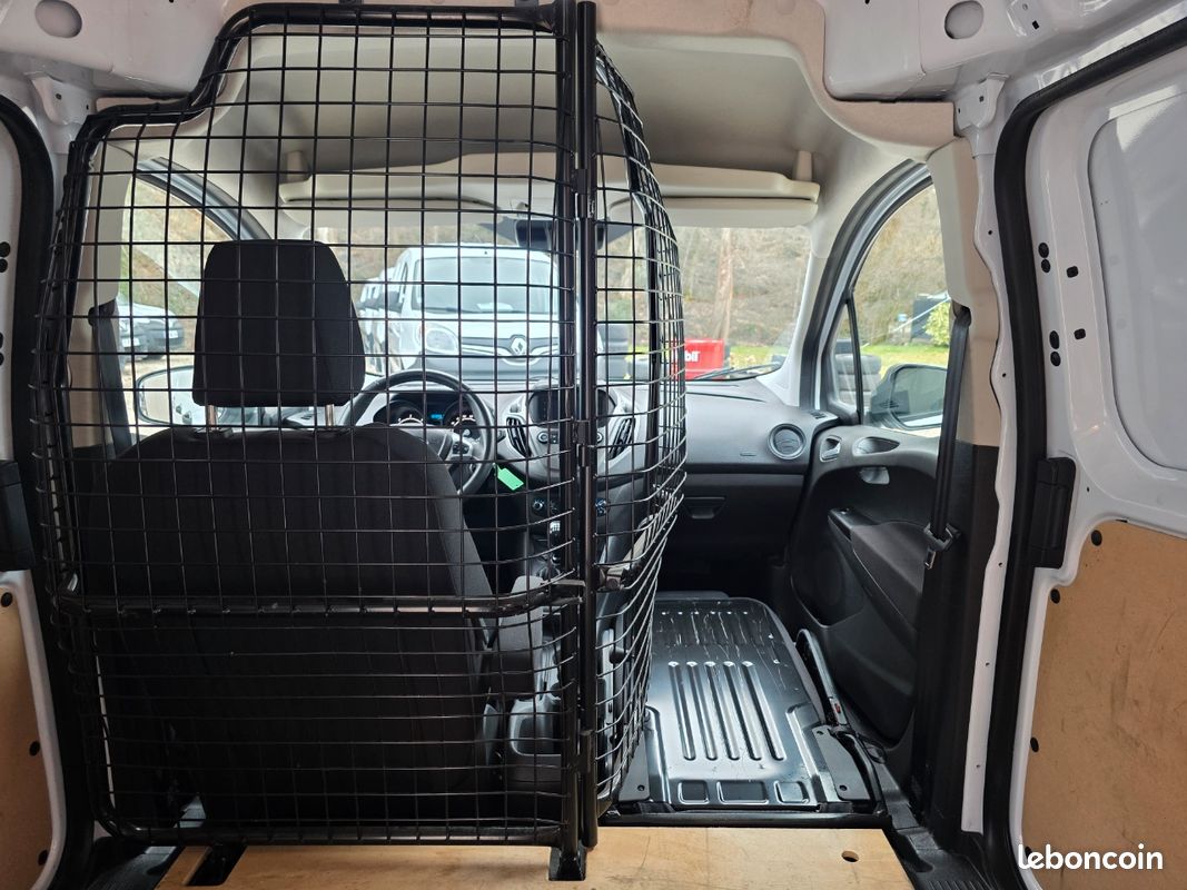 ✅ford transit courrier 1.5 tdci 75 ch trend⏩️ double porte laterale ⏩️boite 6 vitesses (image 13)