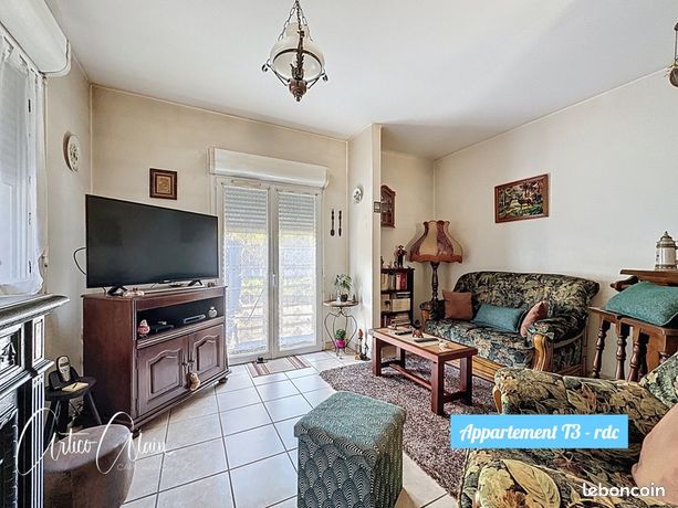 Immeuble 8 pièces 138 m²