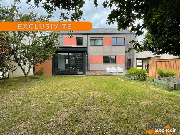 Maison 5 pièces 106 m²