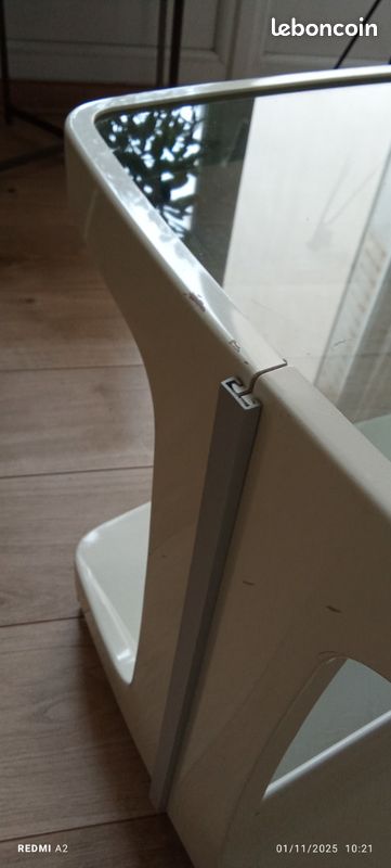 Table mobile vintage (image 5)