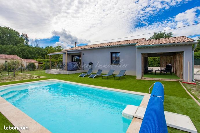 Villa 3 pièces 72 m²