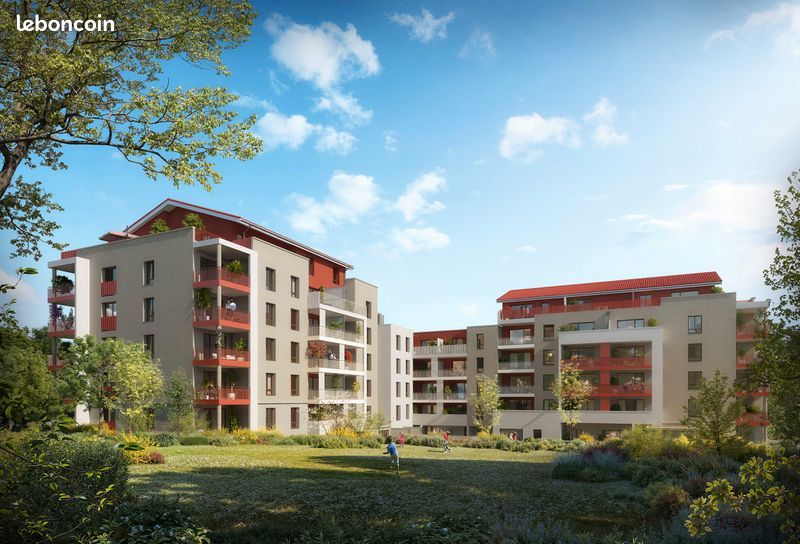 Appartement 3 pièces 66 m² · à La Verpillière · 66 m² · 181 500 €