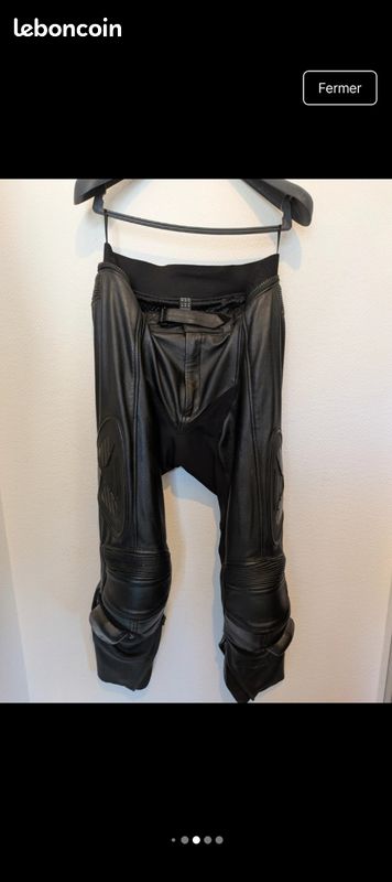Veste / pantalon / combinaison ixon (image 3)