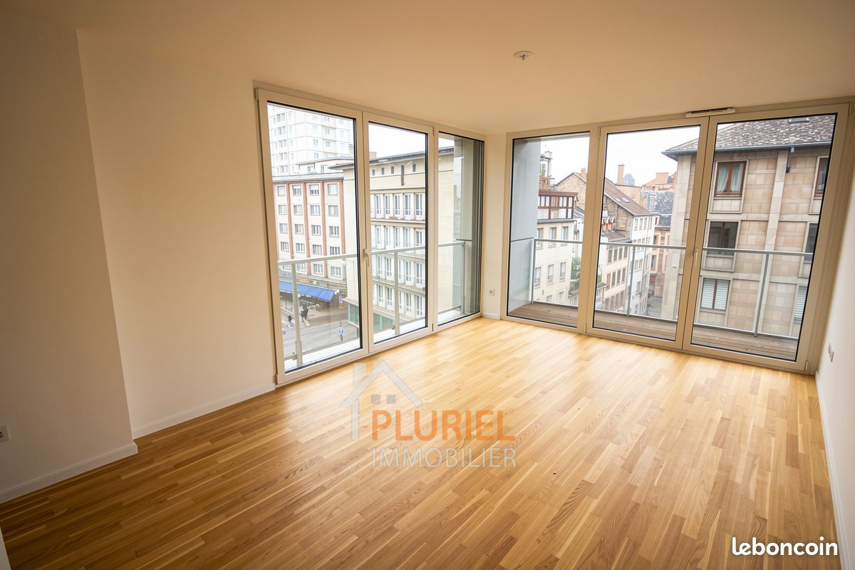 Appartement 2 pièces 62 m² · à Strasbourg · 62 m² · 1 200 €/mois