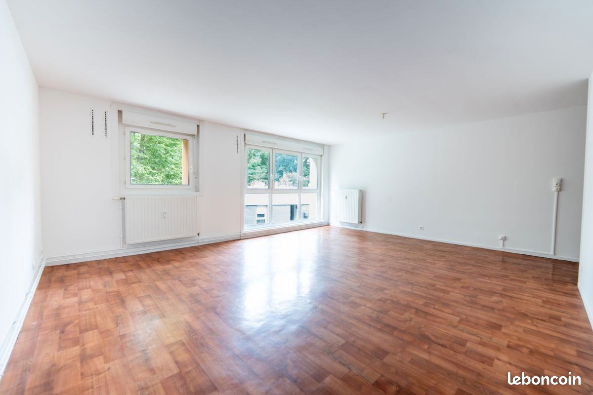 Appartement 3 pièces 66 m² · à Villeneuve-d'Ascq · 66 m² · 117 000 €