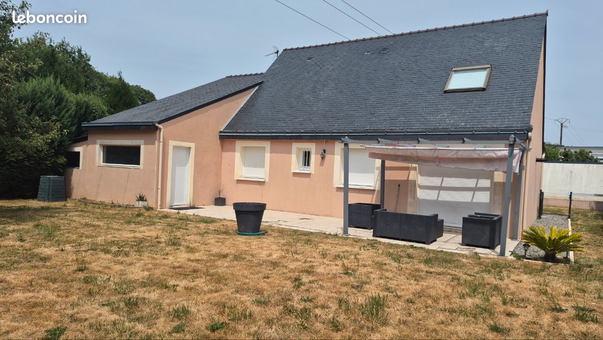 Maison 5 pièces 120 m² · à Locqueltas · 120 m² · 330 000 €