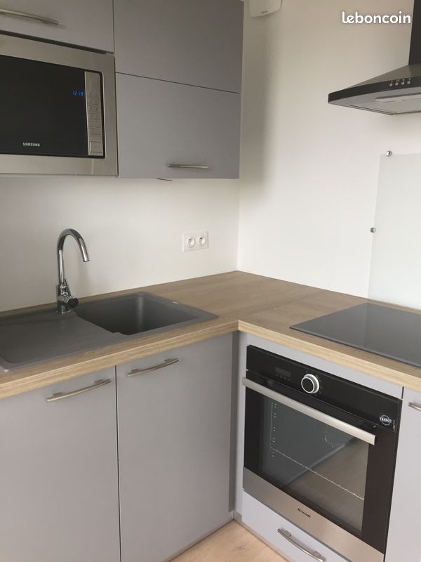 Appartement 1 pièce 33 m² · à Châteauroux · 33 m² · 490 €/mois