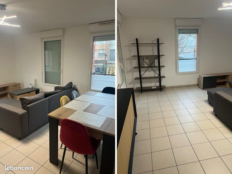 Appartement 3 pièces 70 m² · à Amiens · 70 m² · 850 €